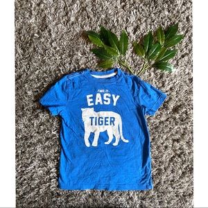 Crazy 8 “Easy Tiger” Tee